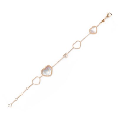 Bracciale Collezione Happy Hearts