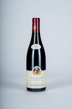 Domaine Georges Mugneret-Gibourg Clos de Vougeot Grand Cru