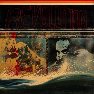 Revolution. Cronaca di un mal di testa