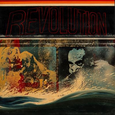 Revolution. Cronaca di un Mal di Testa