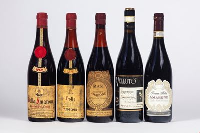 Selezione Amarone (5 Bt)