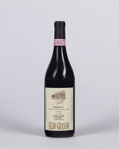 Elio Grasso Barolo (bt 1)