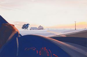 Snowscape 1