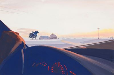Snowscape 1