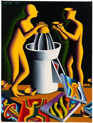 Creative Juicer