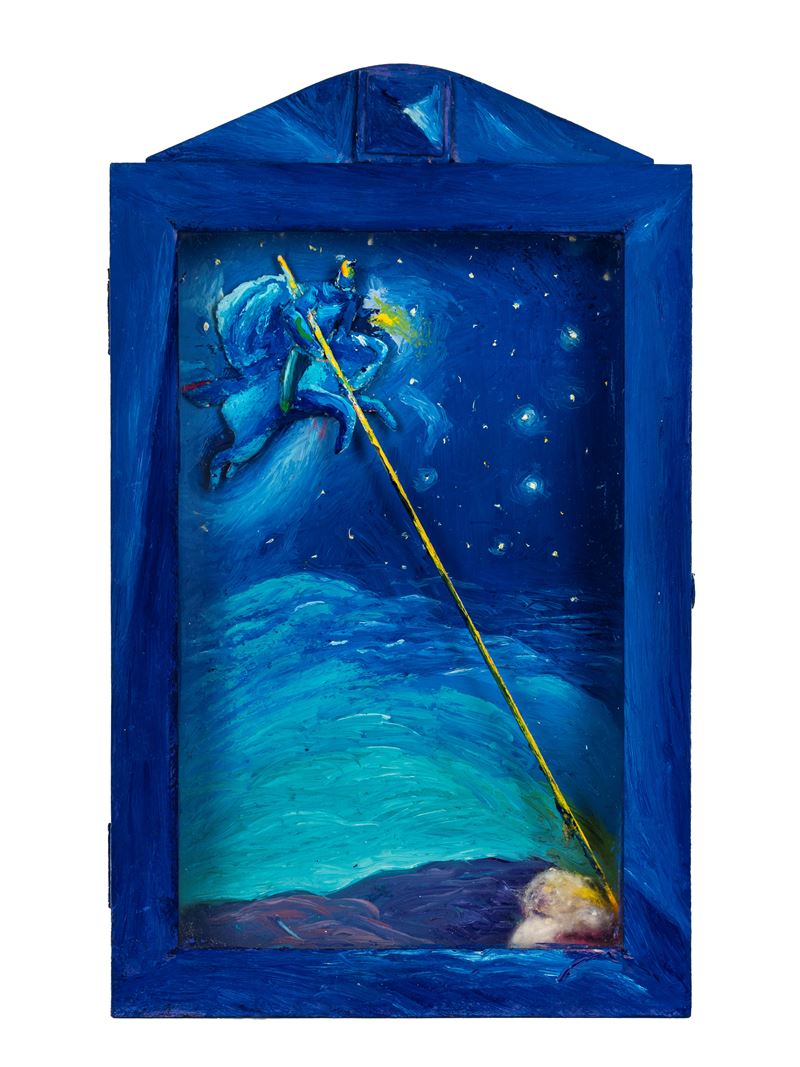 San Giorgio e il drago