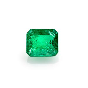 Smeraldo Brasile in cartina ct 2,41
