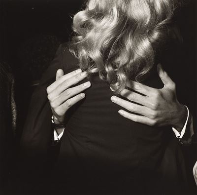 International Center of Photography, Peter Beard Opening, Stampa ai sali d'argento, 1977
