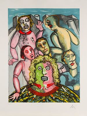 Il Generale e i suoi fantasmi