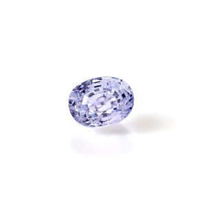 Zaffiro in cartina ct 2,23