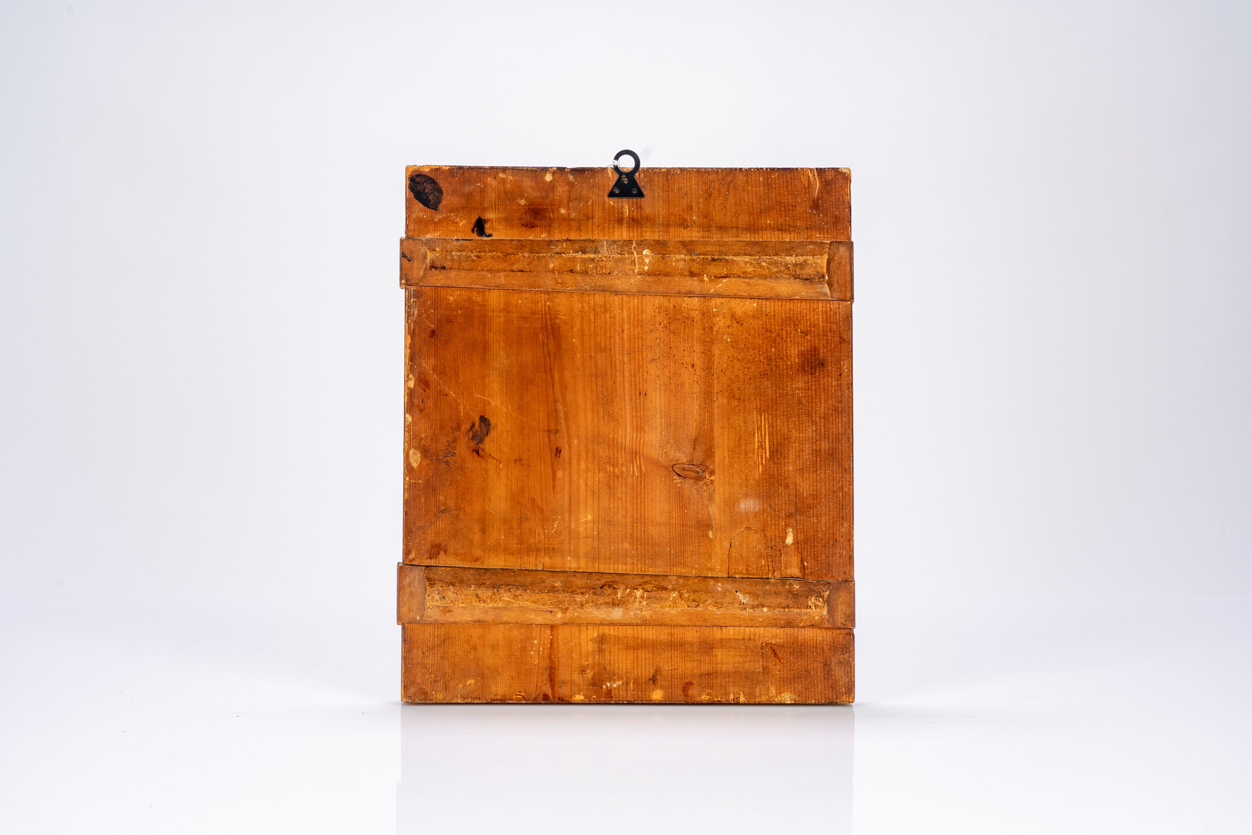 Icona su tavola raffigurante santa Sofia Sapienza Divina. Russia, XIX secolo