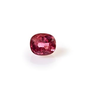 Rubino in cartina ct 1,09