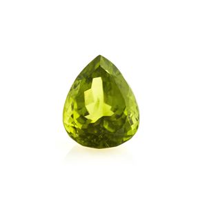 Peridoto in cartina ct 16,07