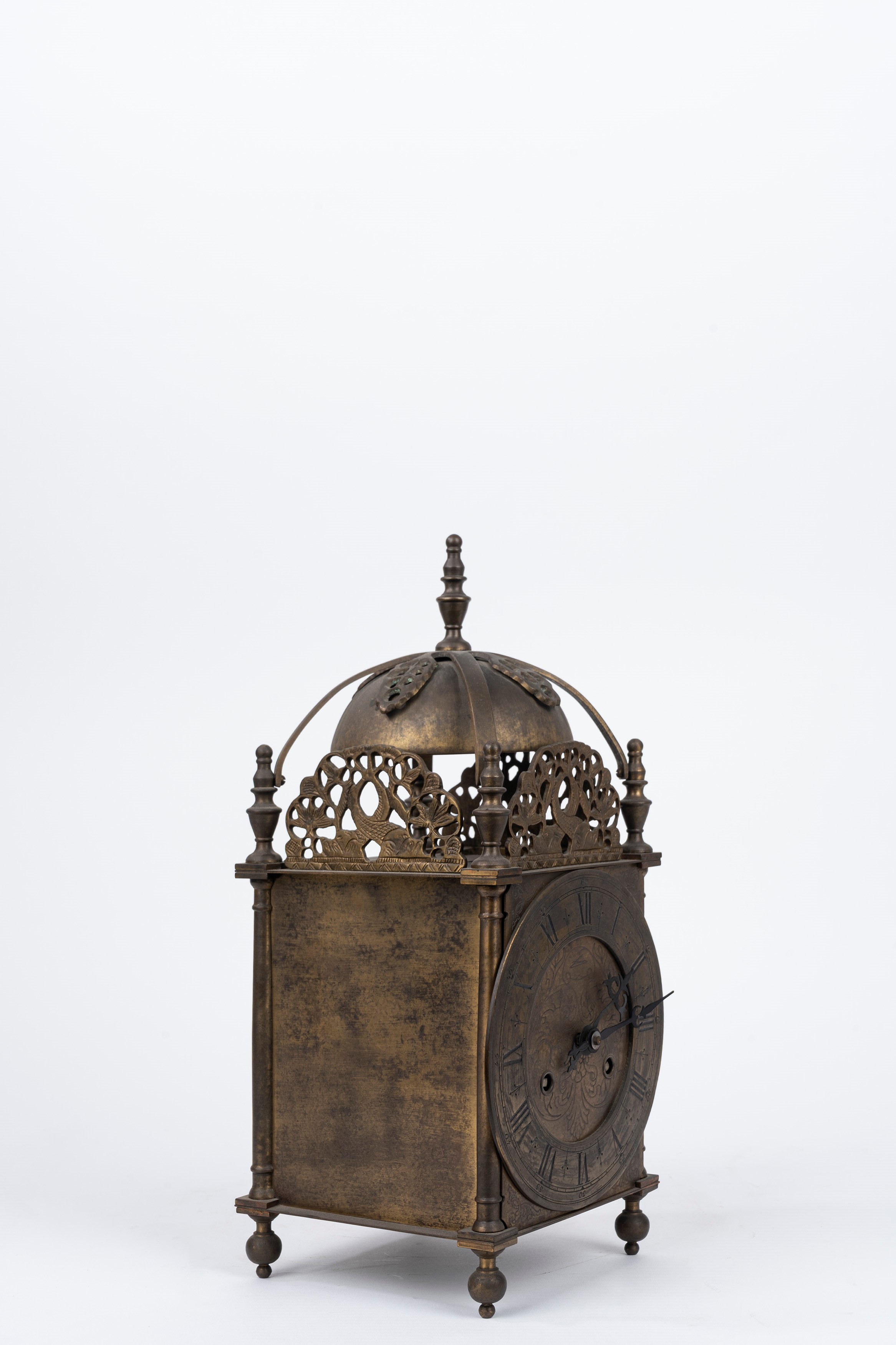 Pendola in Bronzo, Fine Secolo XIX - Inizi Secolo XX
