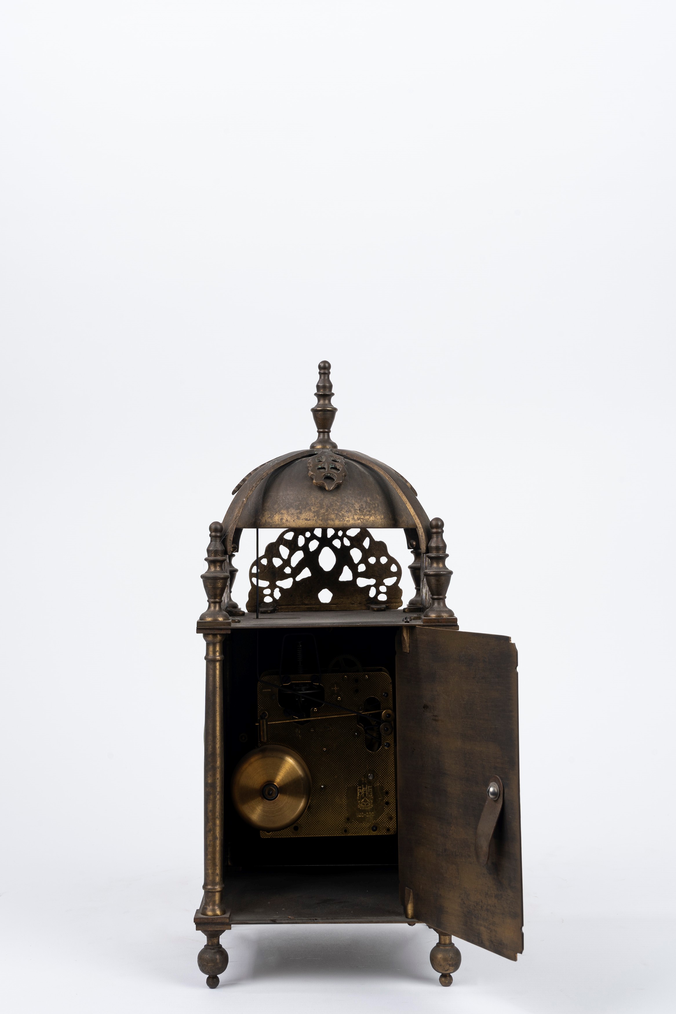 Pendola in Bronzo, Fine Secolo XIX - Inizi Secolo XX