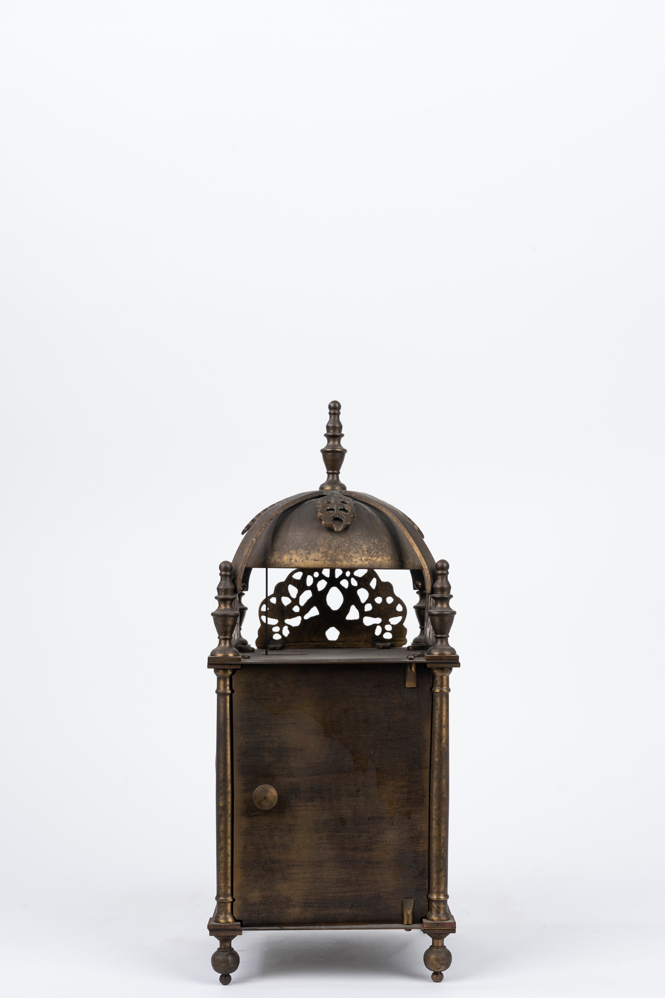 Pendola in Bronzo, Fine Secolo XIX - Inizi Secolo XX