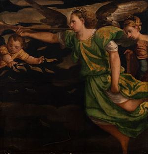 Allegoria della Fama
