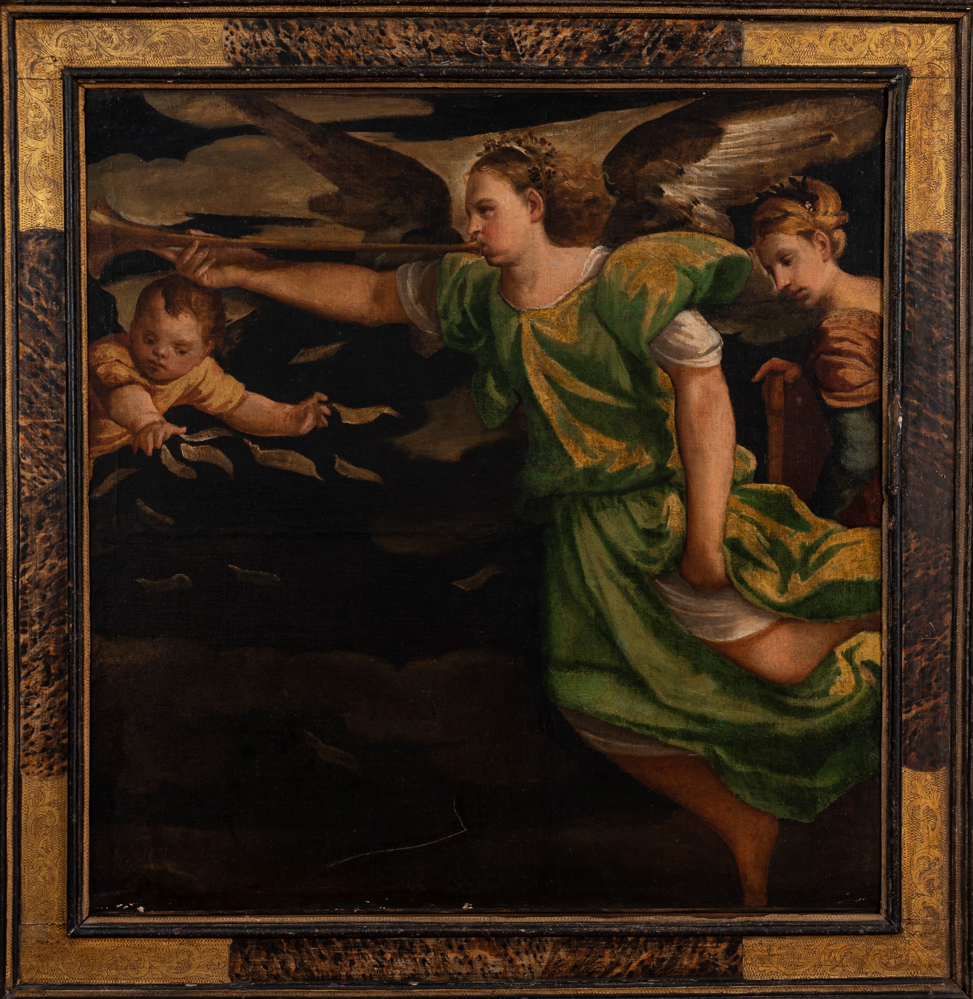 Allegoria della Fama