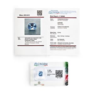 Zaffiro in blister ct 5,74