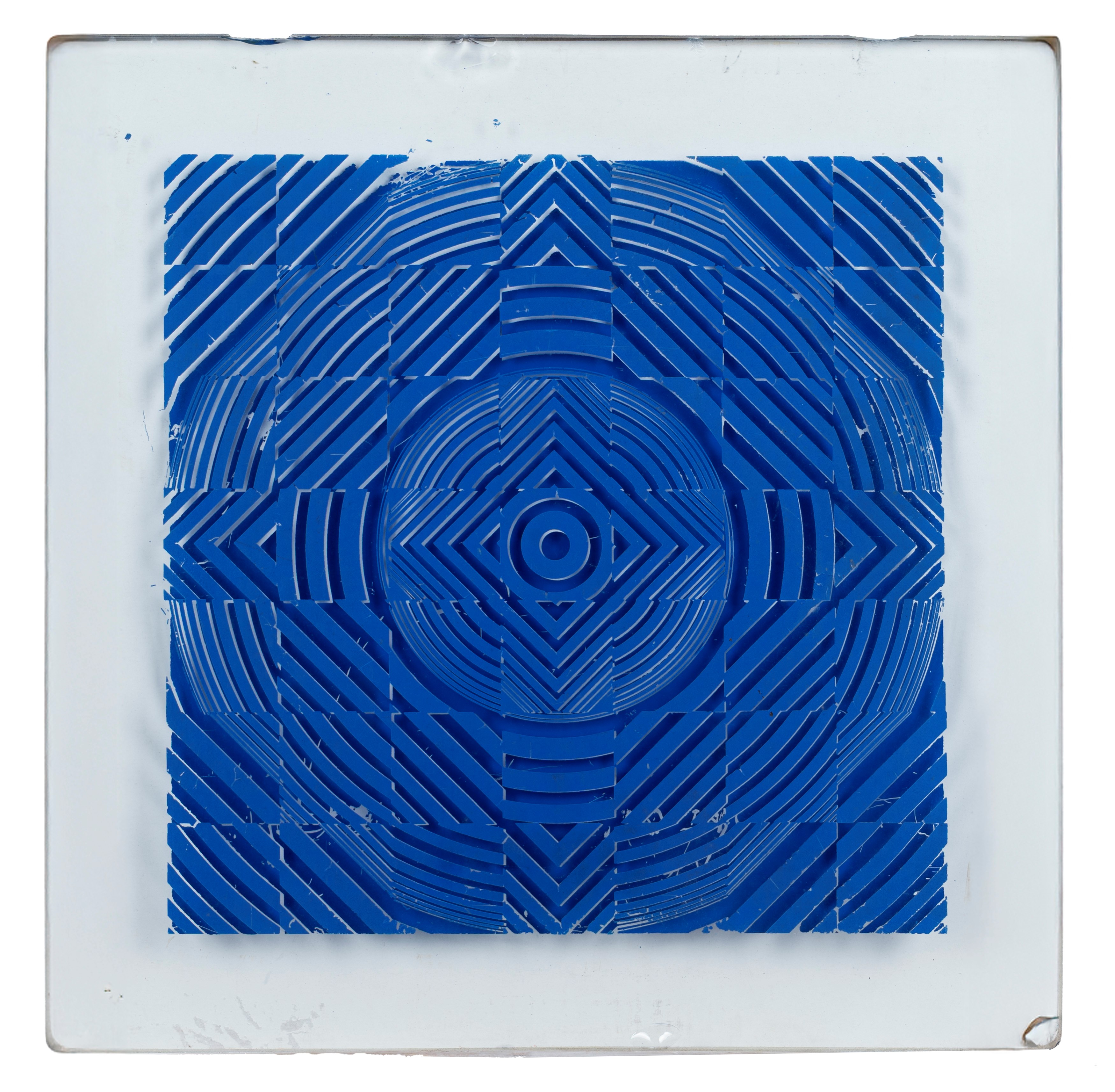 Manfredo Massironi - Trittico “C+q2 -M”