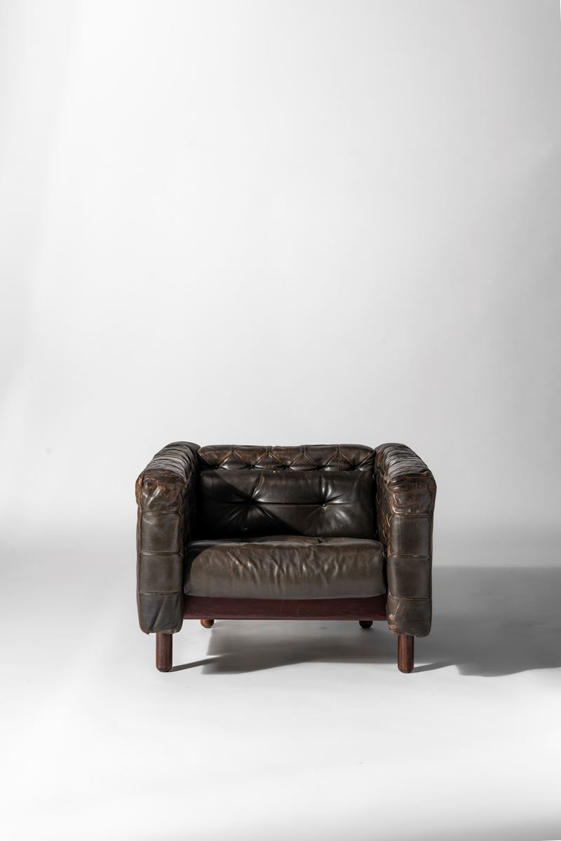 Poltrona modello no. 907, per Casa PBH