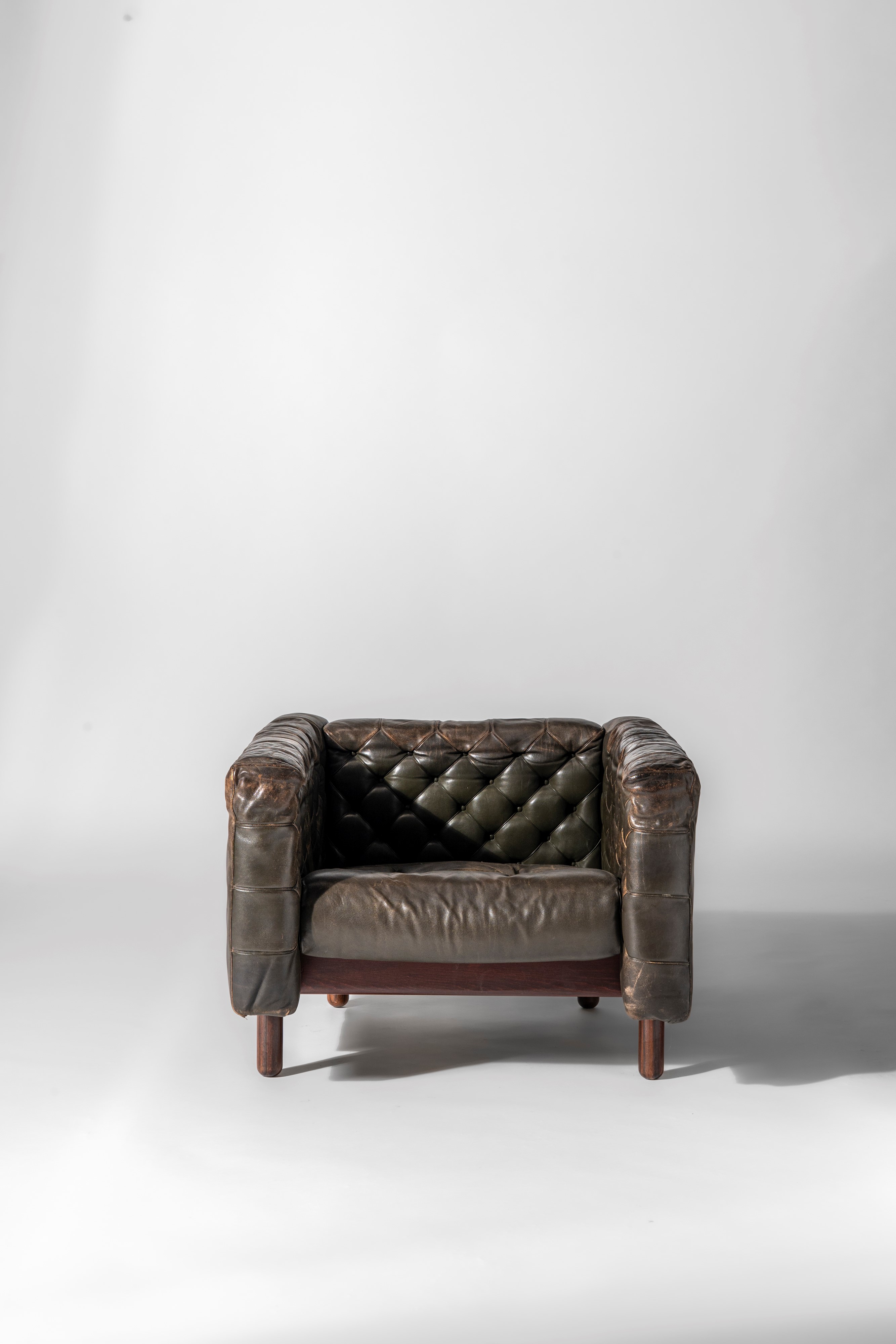 Poltrona modello no. 907, per Casa PBH