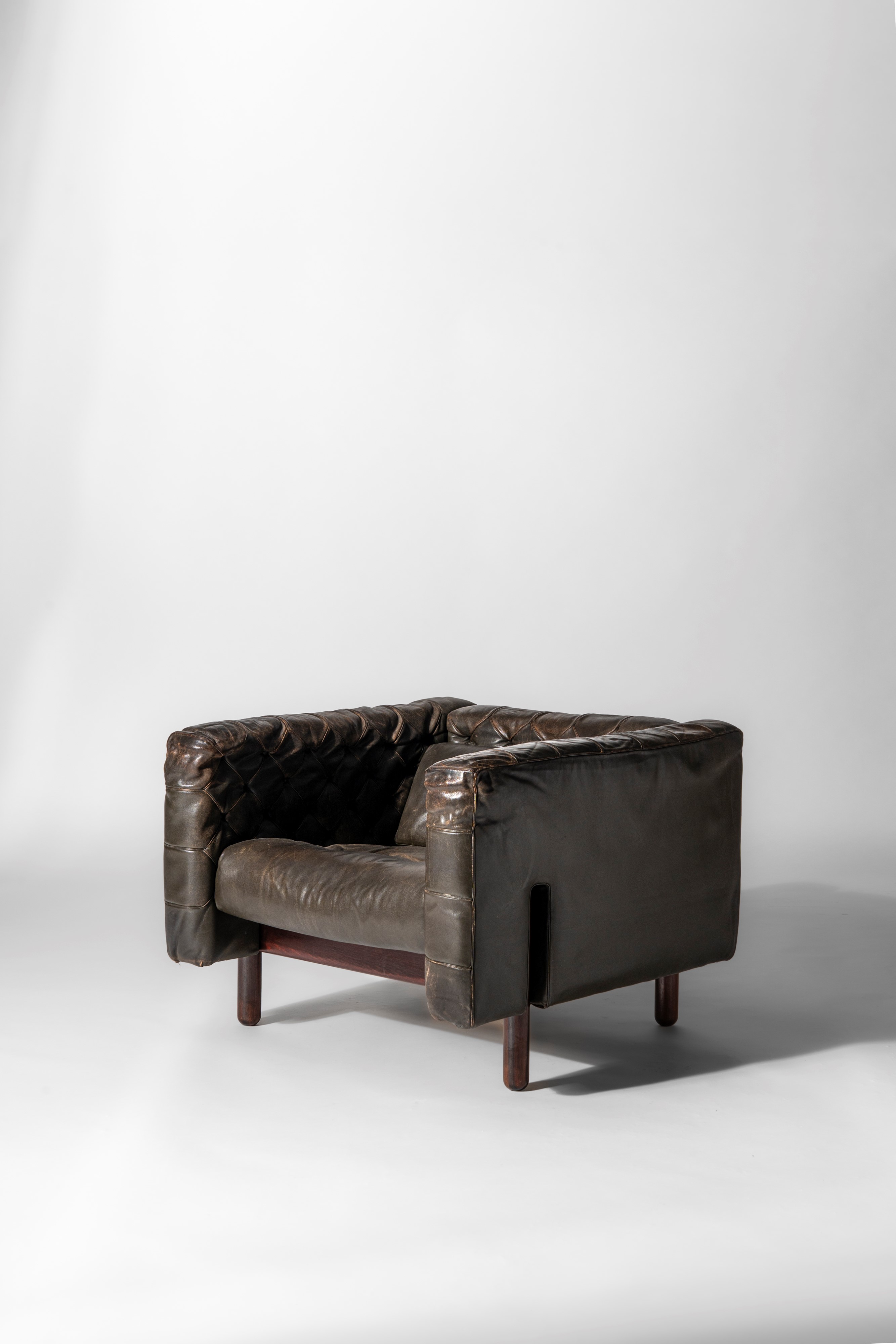 Poltrona modello no. 907, per Casa PBH