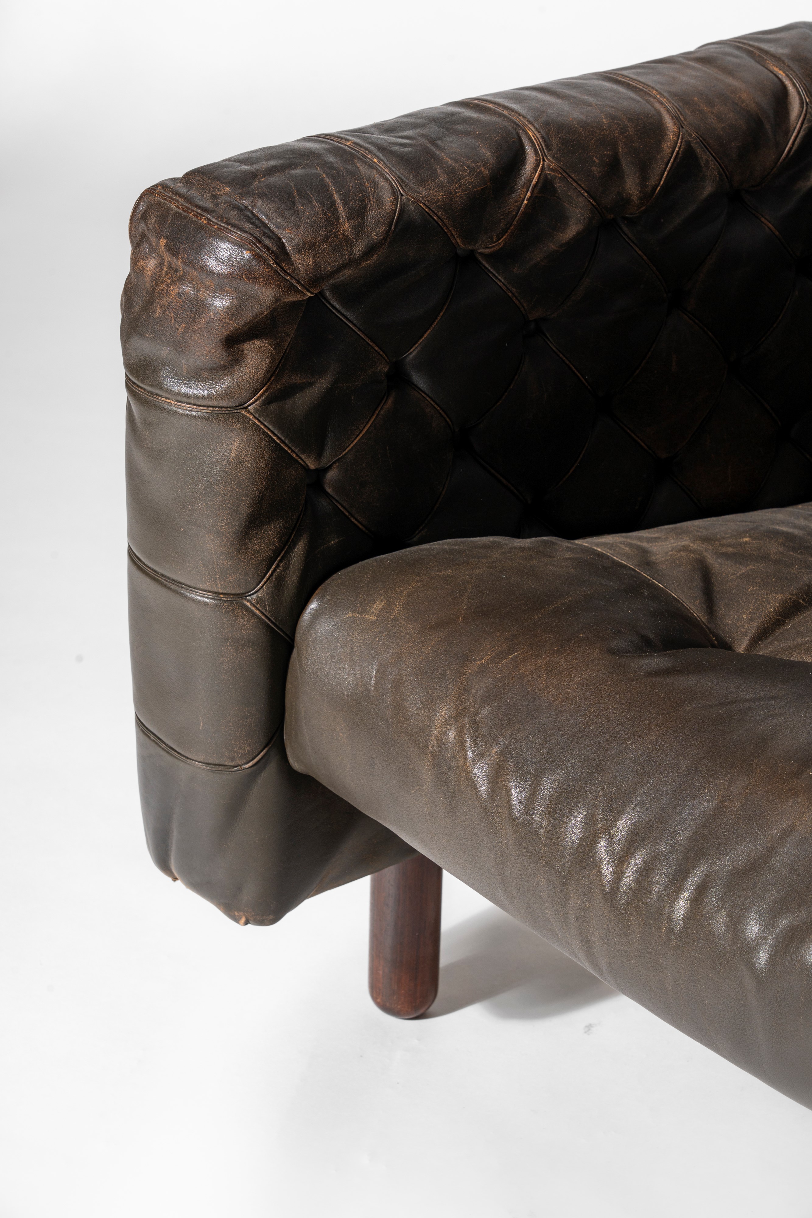 Poltrona modello no. 907, per Casa PBH