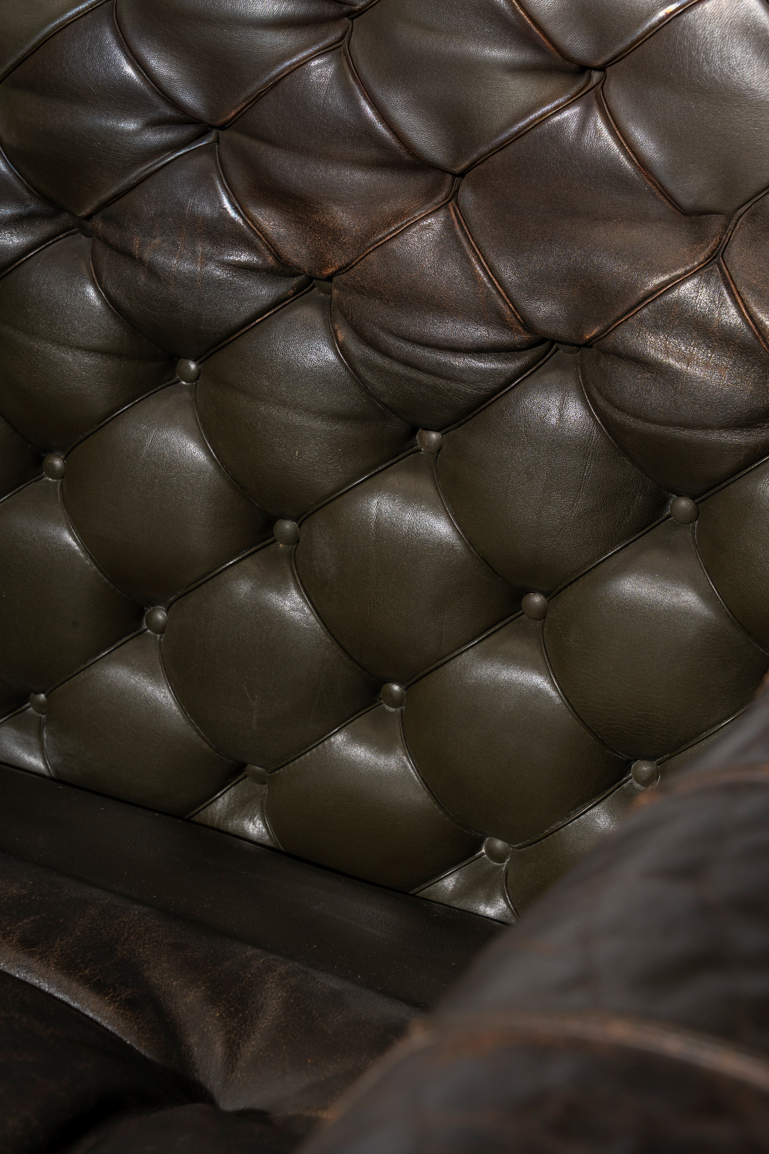 Poltrona modello no. 907, per Casa PBH