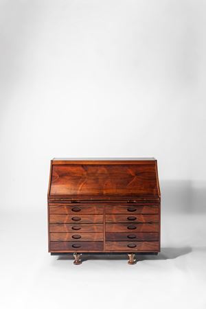 Scrivania modello no. 807, per Casa PBH 