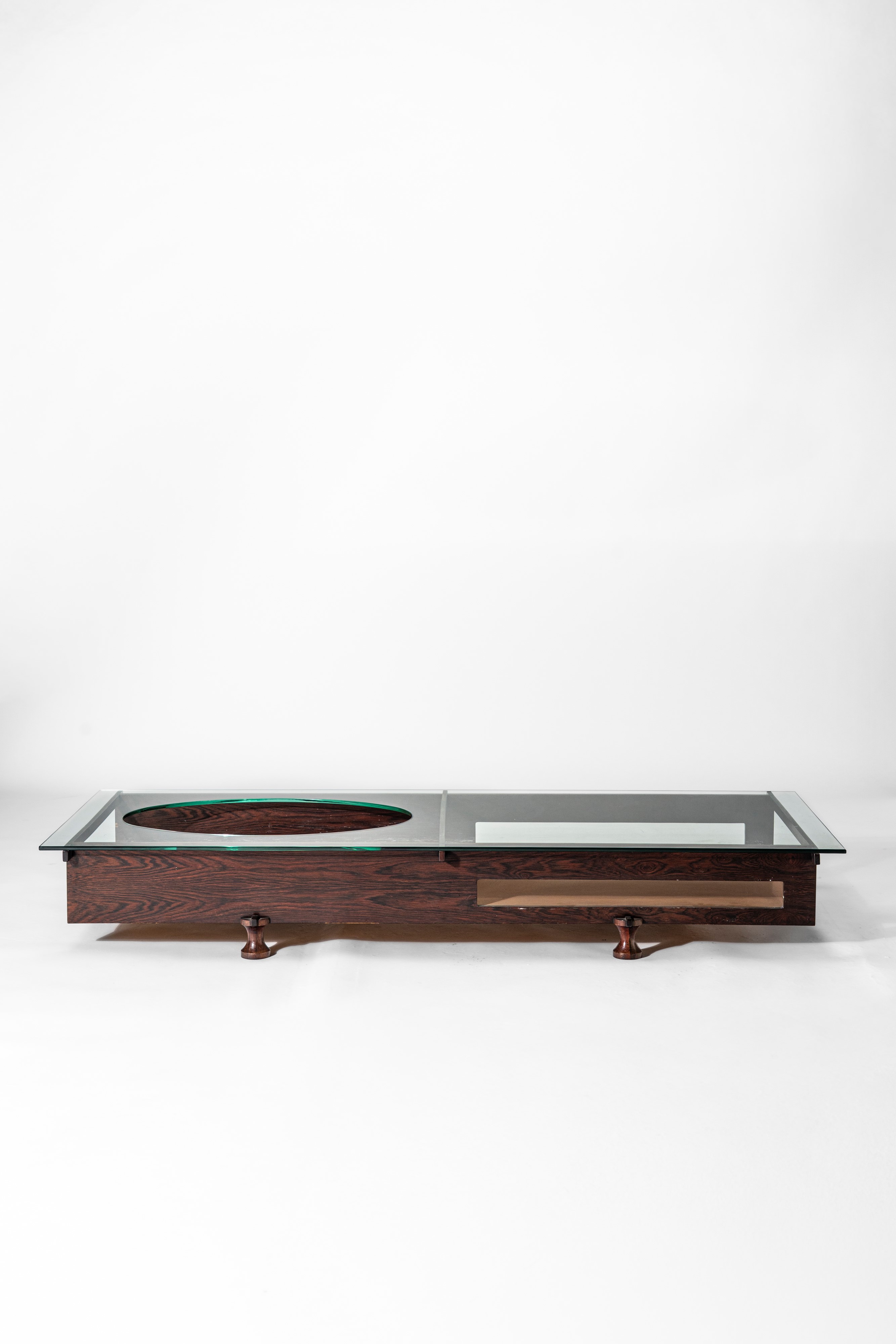 Tavolo basso, special commission per Casa PBH