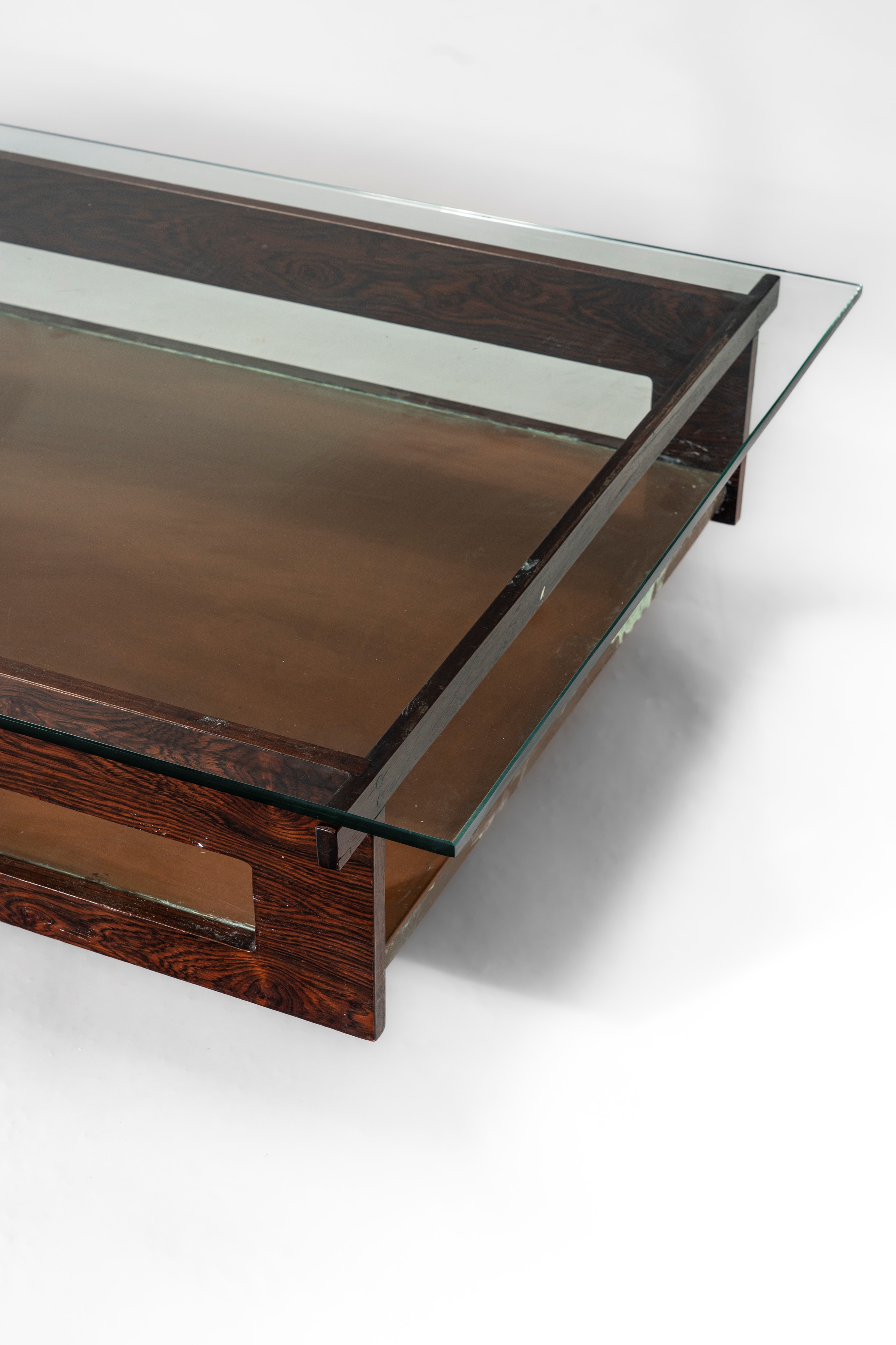 Tavolo basso, special commission per Casa PBH