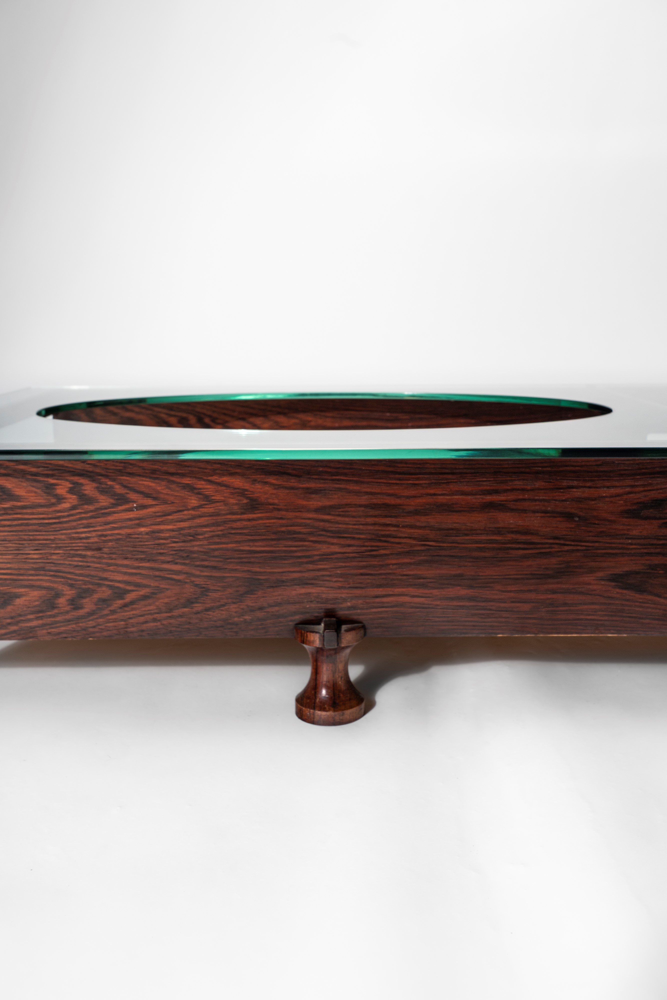 Tavolo basso, special commission per Casa PBH