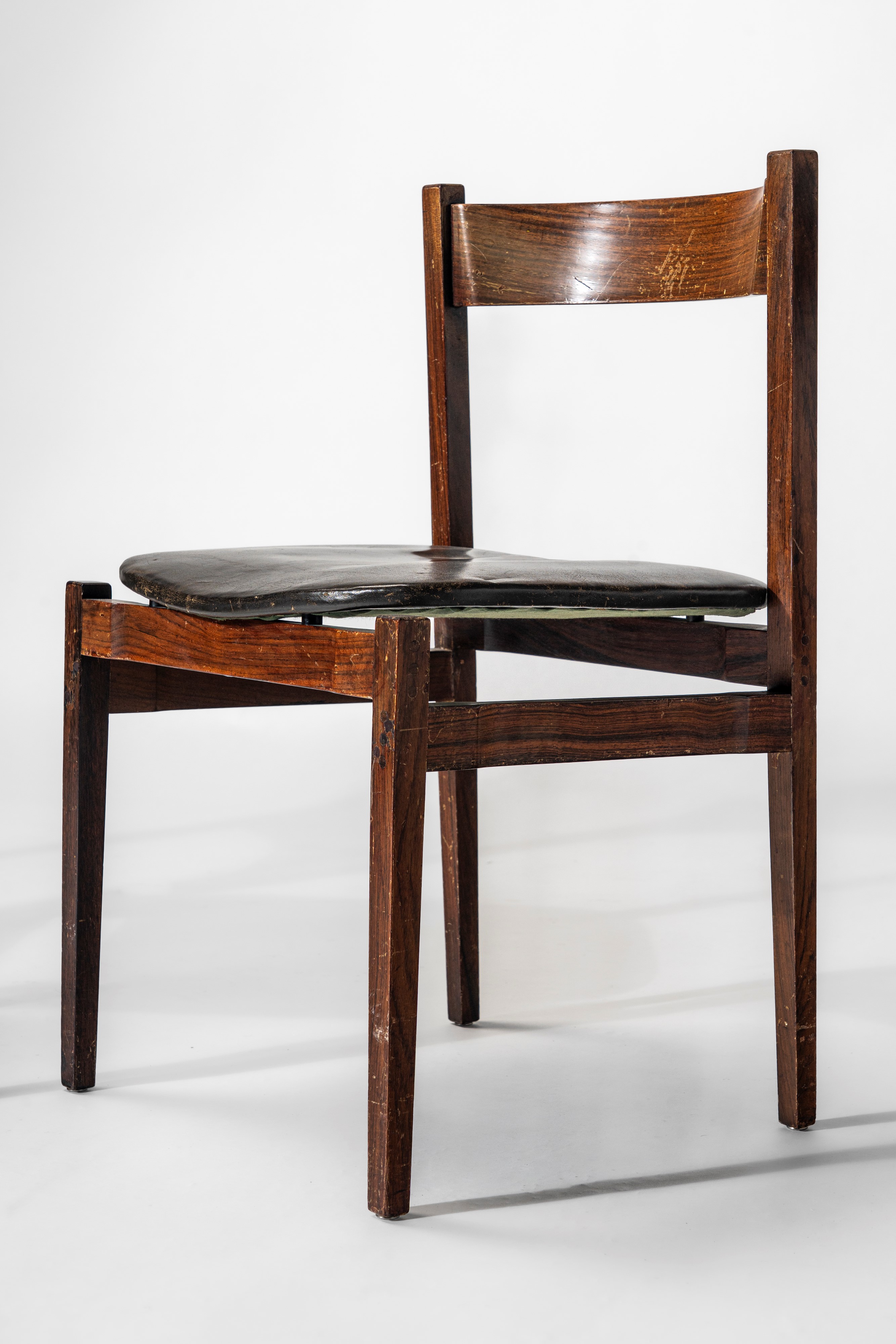 Set di otto sedie modello no. 101, per Casa PBH