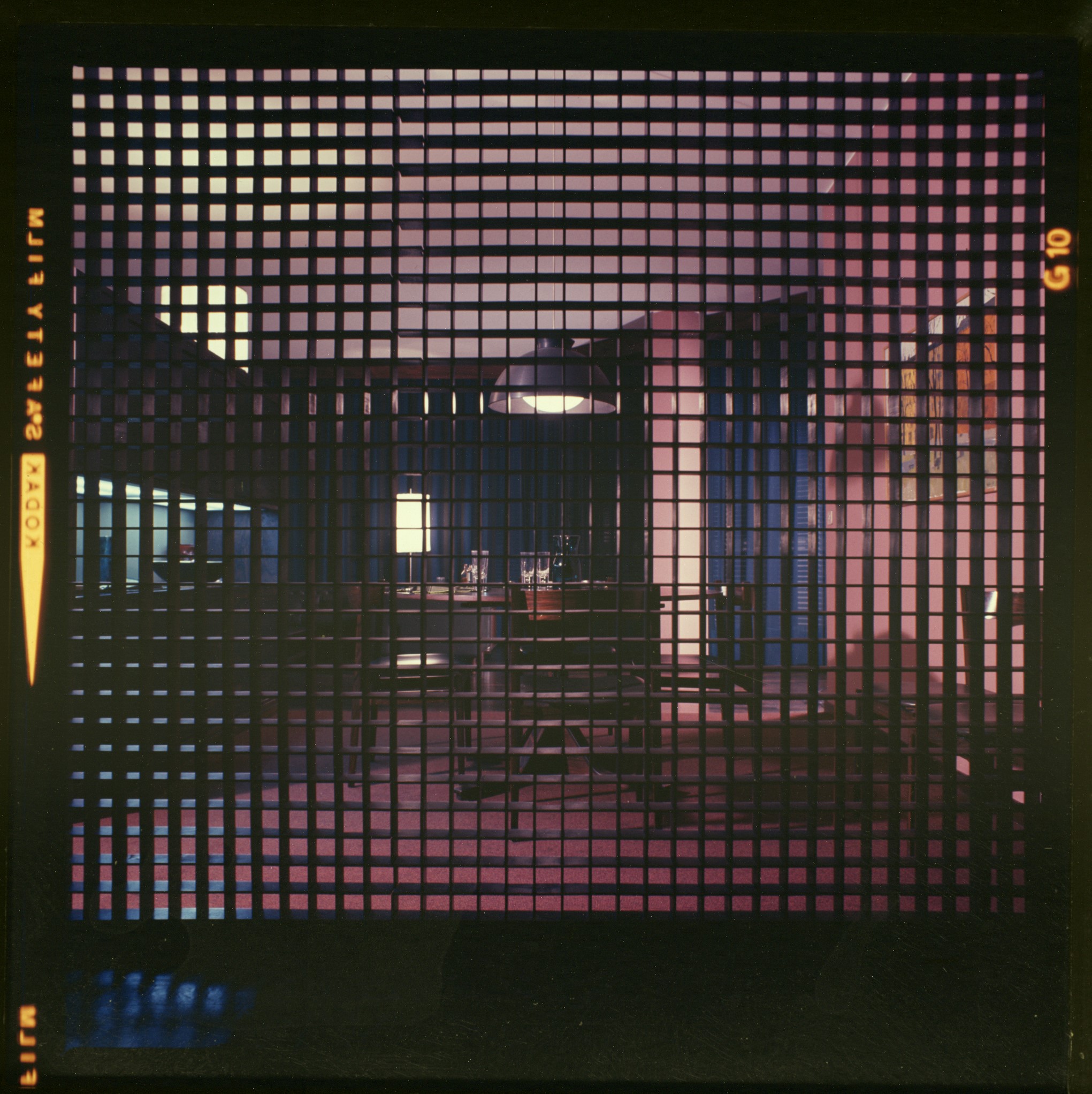 Set di otto sedie modello no. 101, per Casa PBH