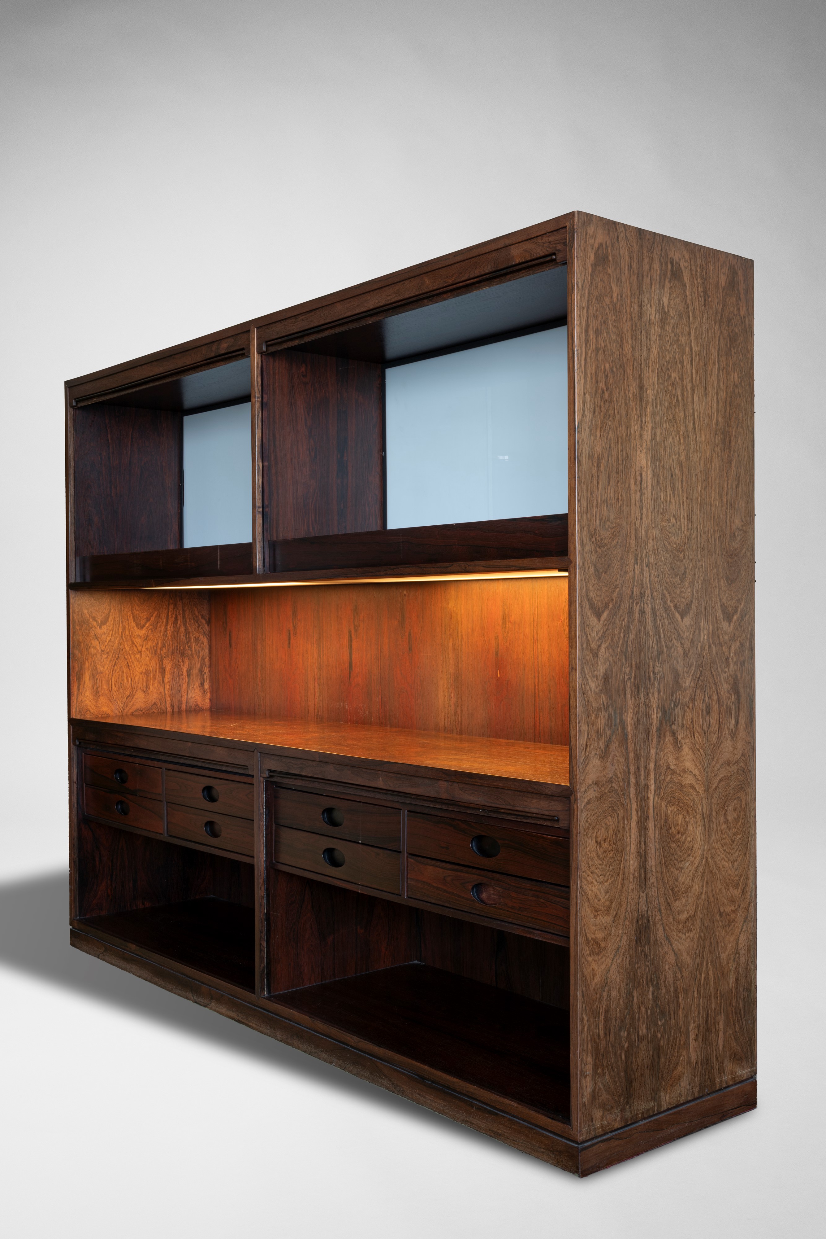 Mobile bar, opera unica per Casa PBH