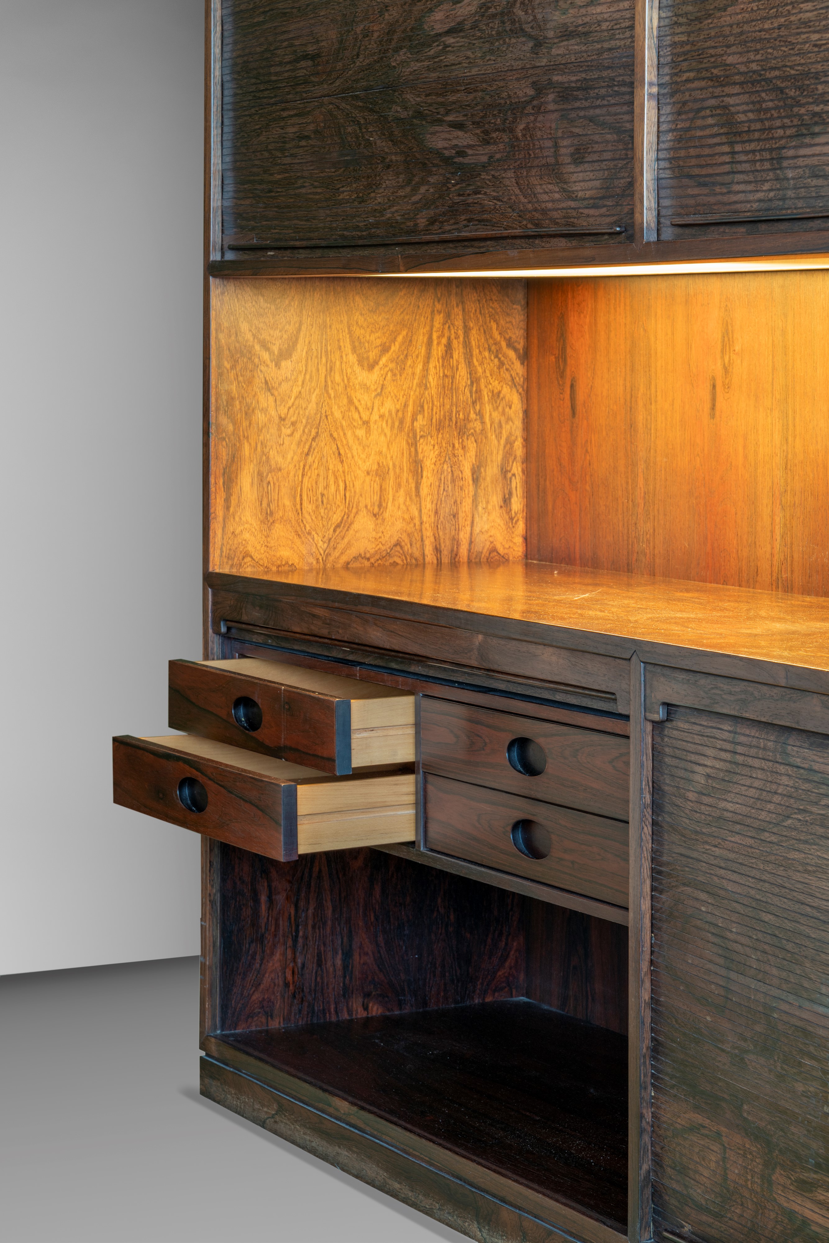 Mobile bar, opera unica per Casa PBH