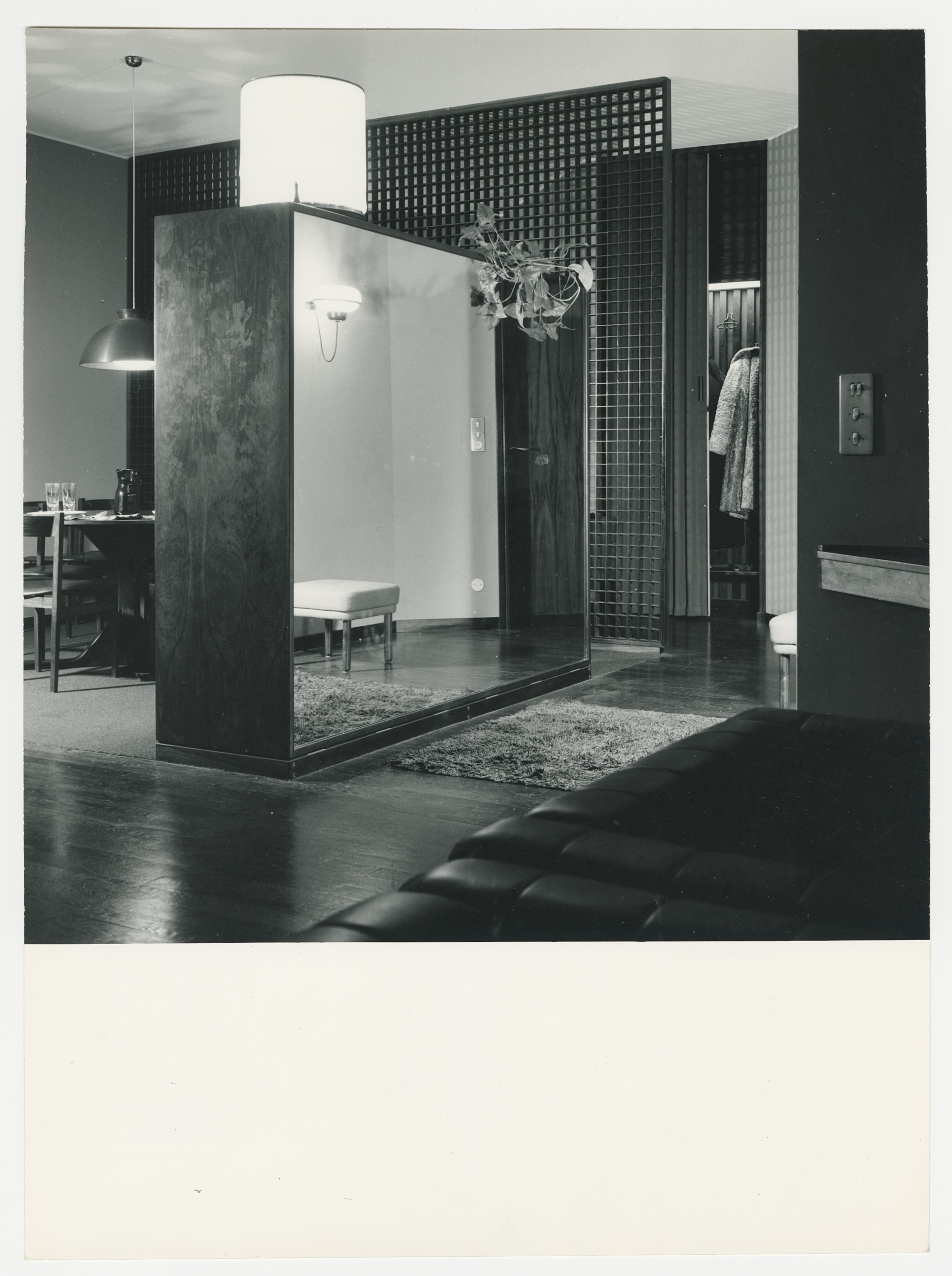 Mobile bar, opera unica per Casa PBH