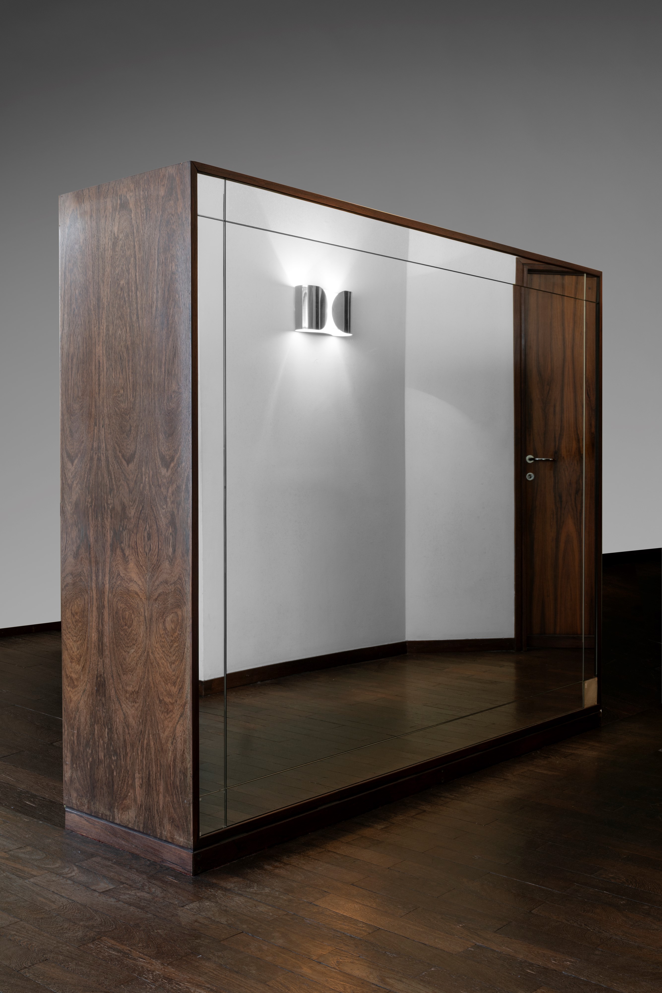 Mobile bar, opera unica per Casa PBH