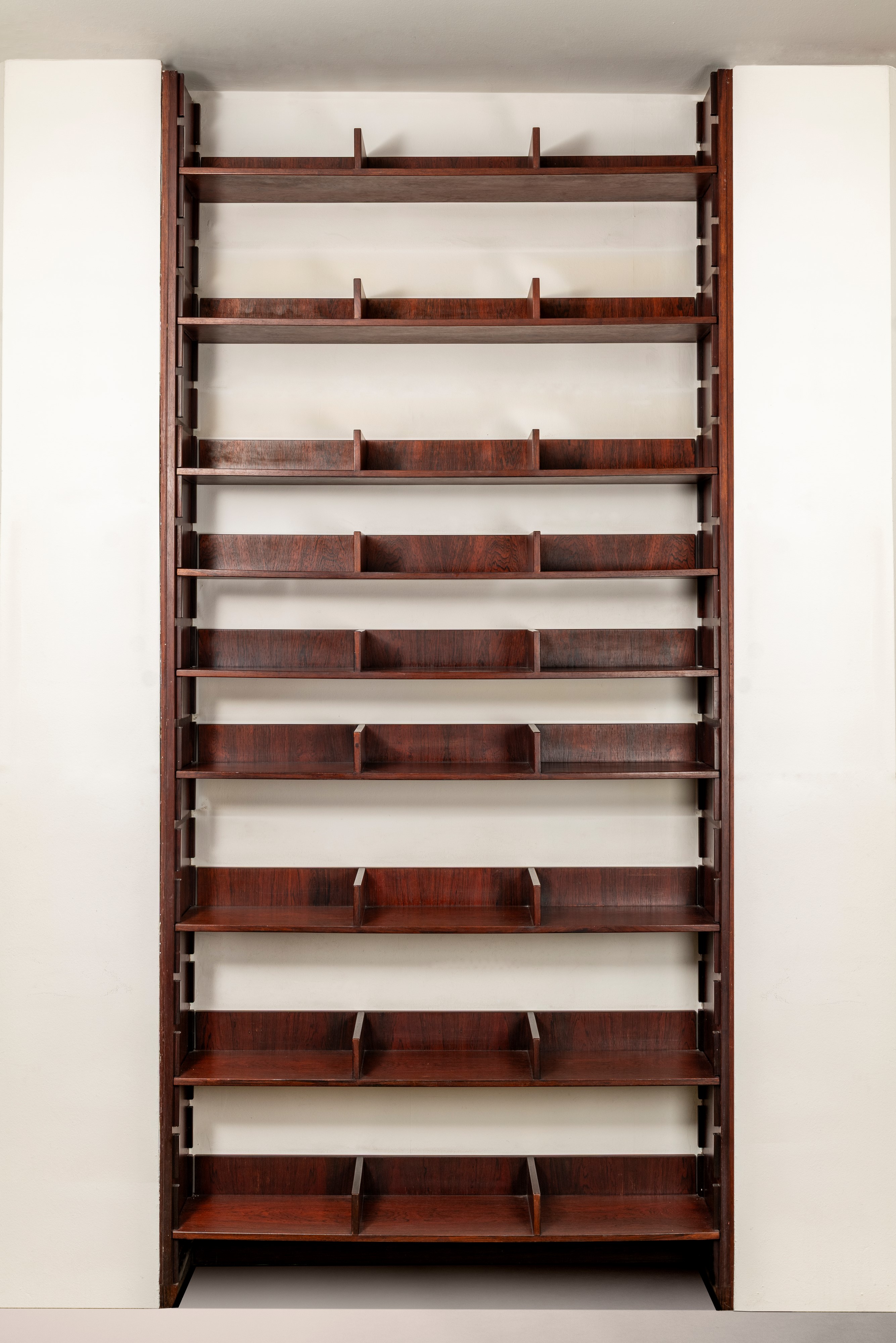 Libreria, special commission per Casa PBH