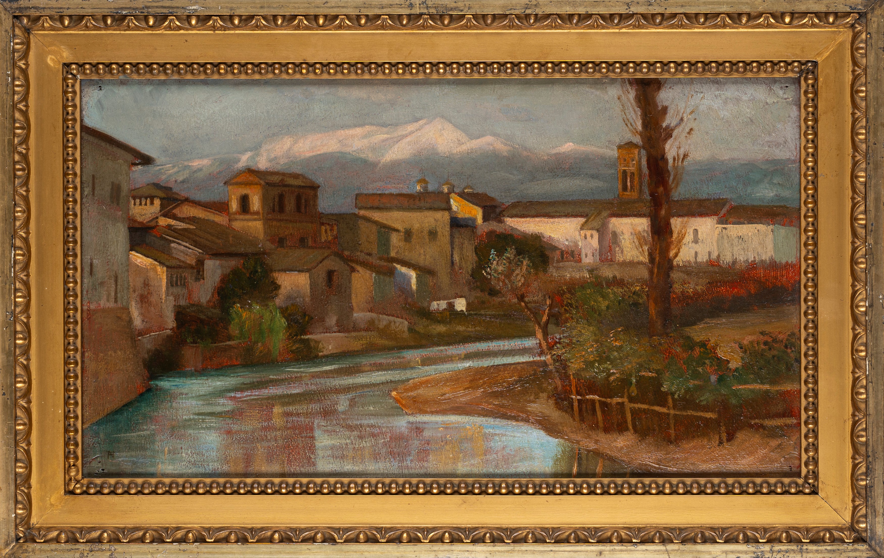 Napoleone Parisani - Rieti