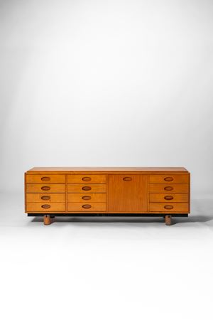 Cassettiera, opera unica per Casa PBH 