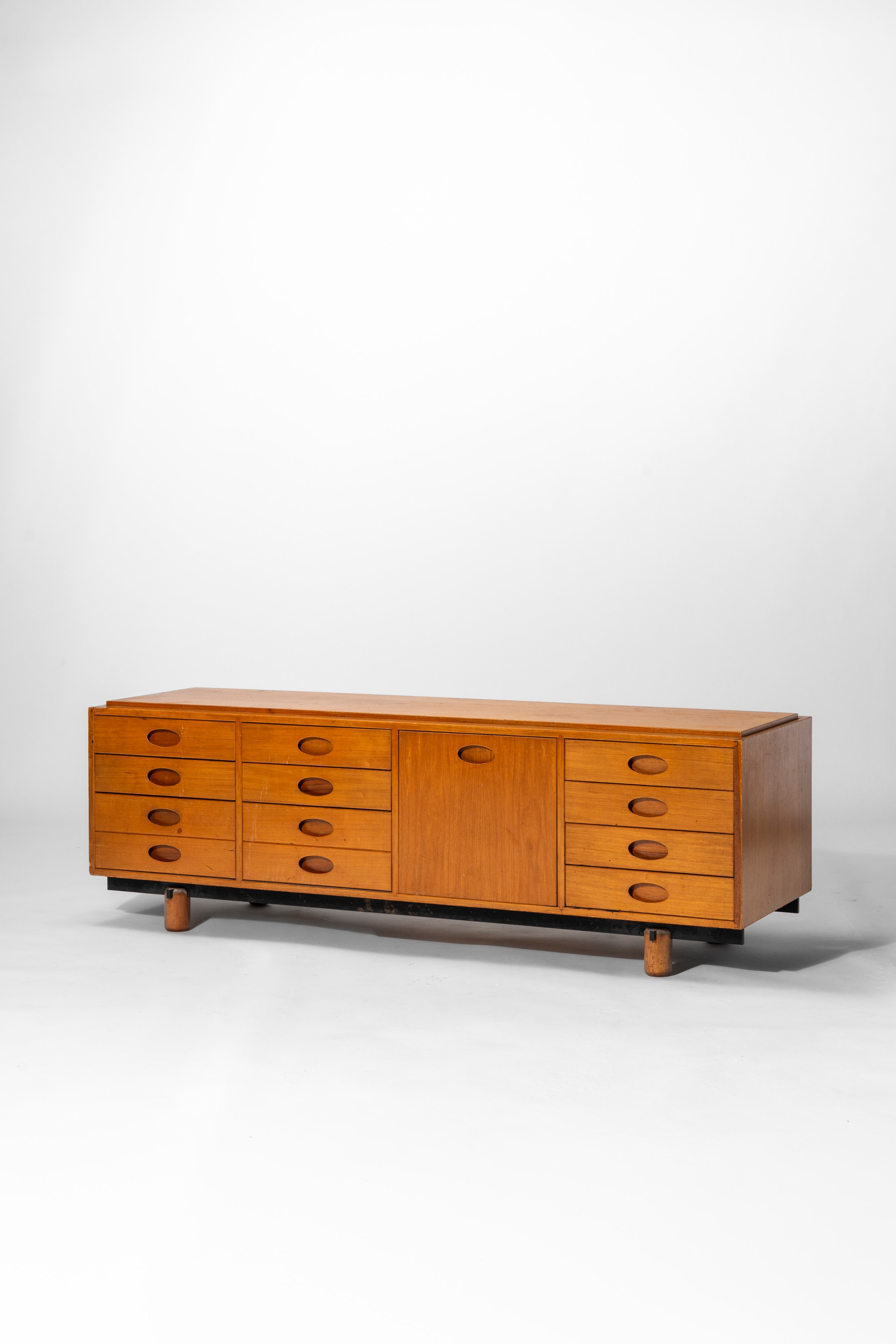 Cassettiera, opera unica per Casa PBH