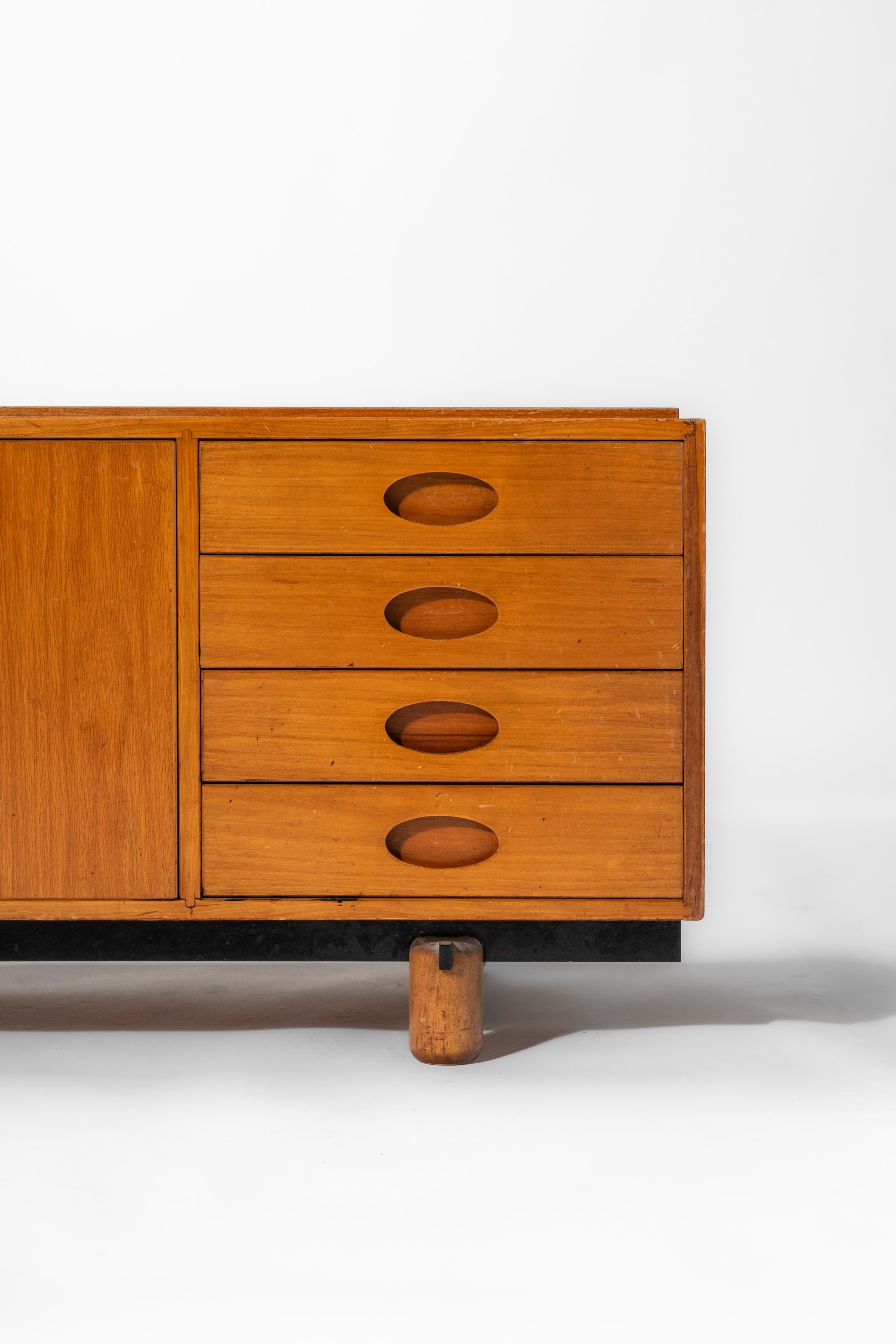 Cassettiera, opera unica per Casa PBH