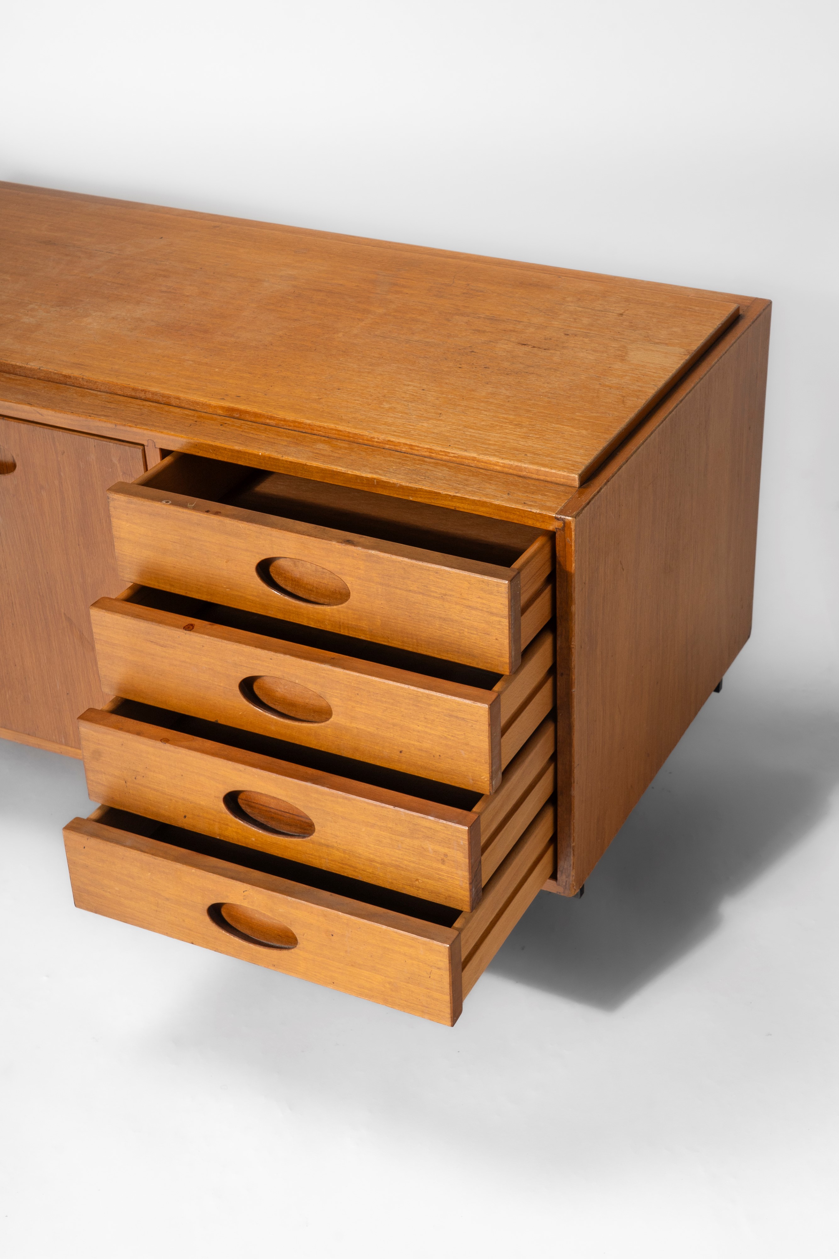 Cassettiera, opera unica per Casa PBH