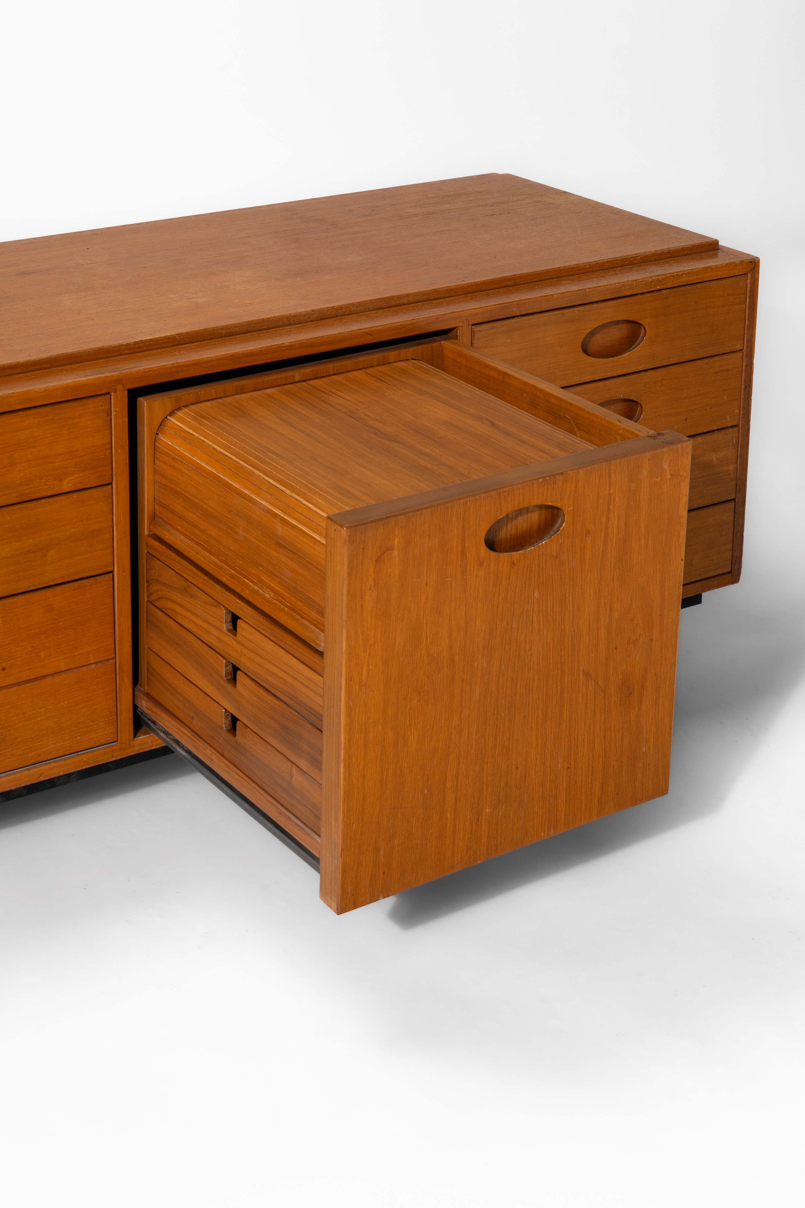 Cassettiera, opera unica per Casa PBH