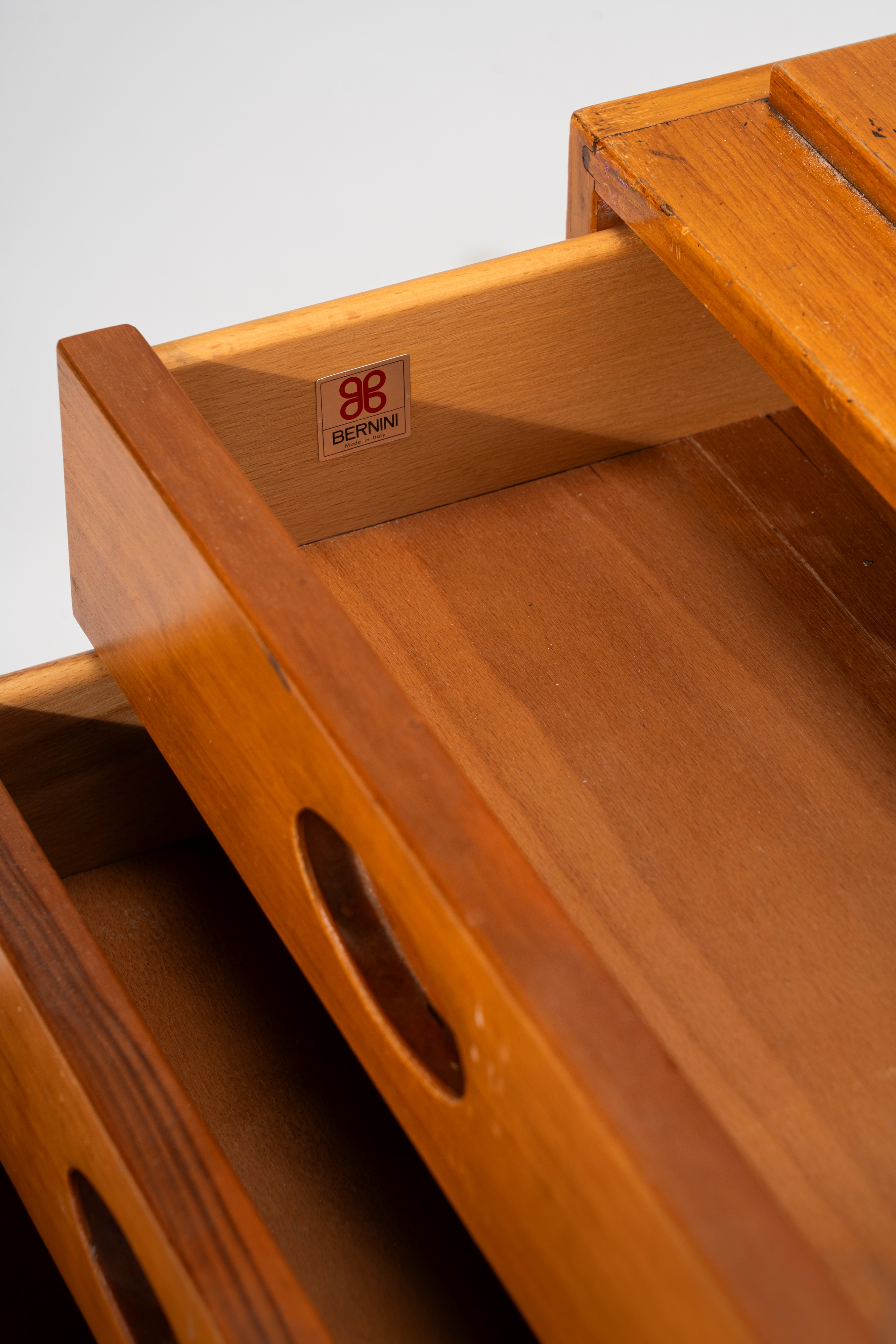 Cassettiera, opera unica per Casa PBH