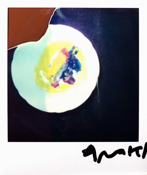 Araki Nobuyoshi - Untitled (Colours)
