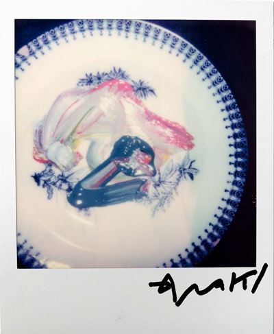 Senza titolo (Colori), Polaroid, cm 10,7 x 8,8, anni 2000