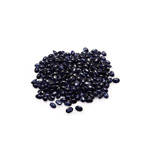 Lotto di zaffiri in cartina per totale ct 198,62